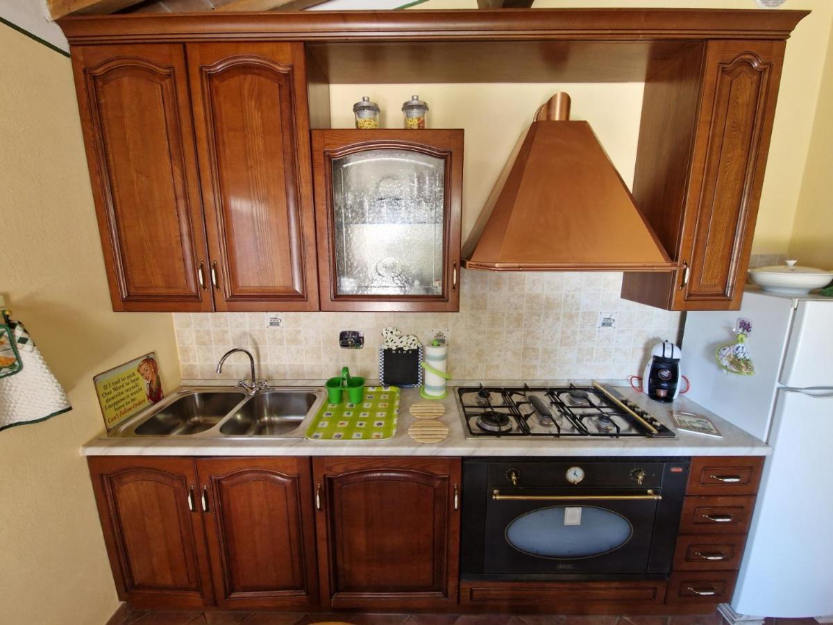 Вилла Melody House - Dependance Castel del Bosco  Экстерьер фото