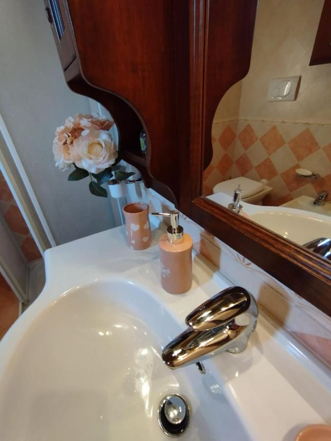 Вилла Melody House - Dependance Castel del Bosco  Экстерьер фото