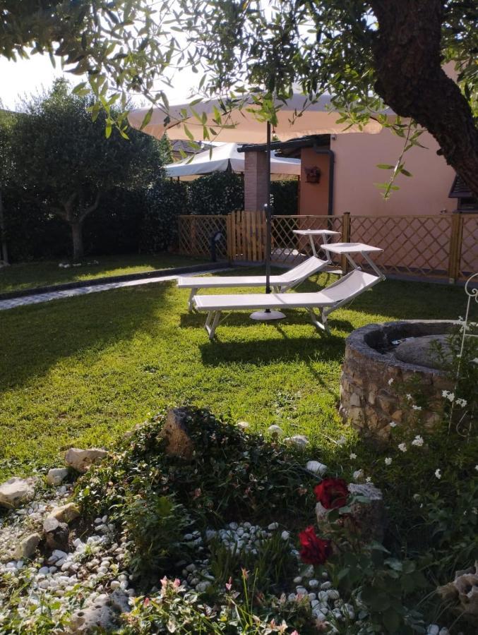 Вилла Melody House - Dependance Castel del Bosco  Экстерьер фото