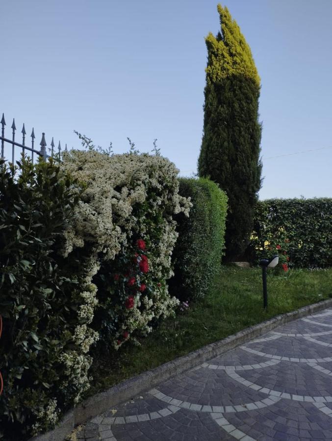 Вилла Melody House - Dependance Castel del Bosco  Экстерьер фото