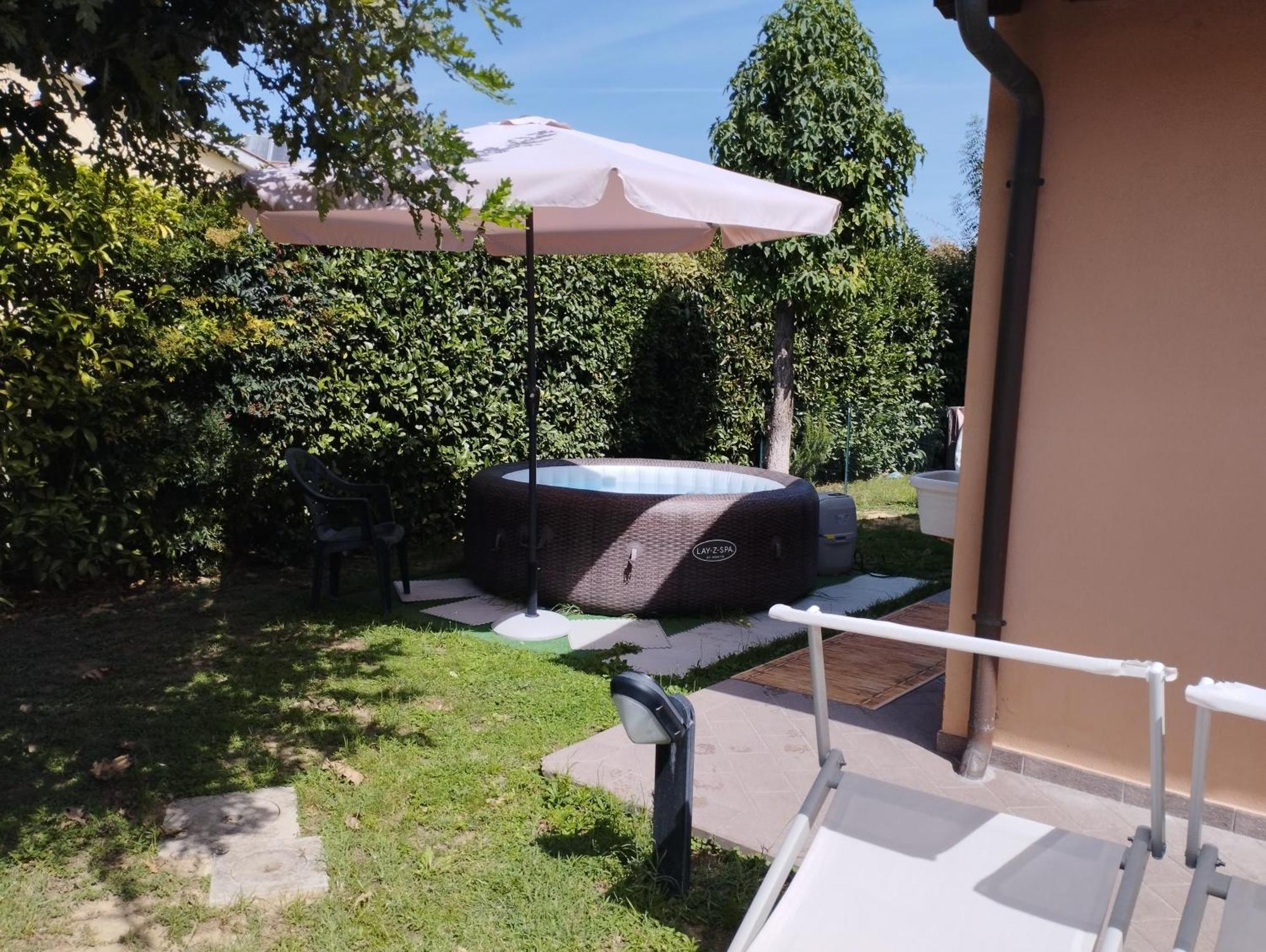 Вилла Melody House - Dependance Castel del Bosco  Экстерьер фото