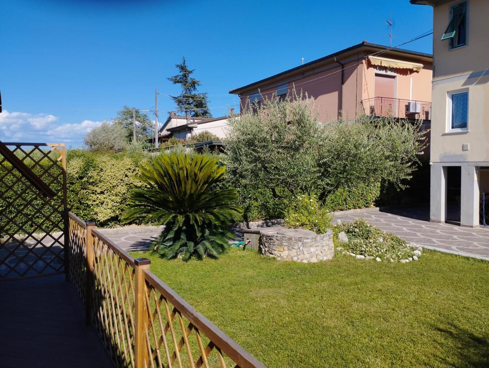 Вилла Melody House - Dependance Castel del Bosco  Экстерьер фото