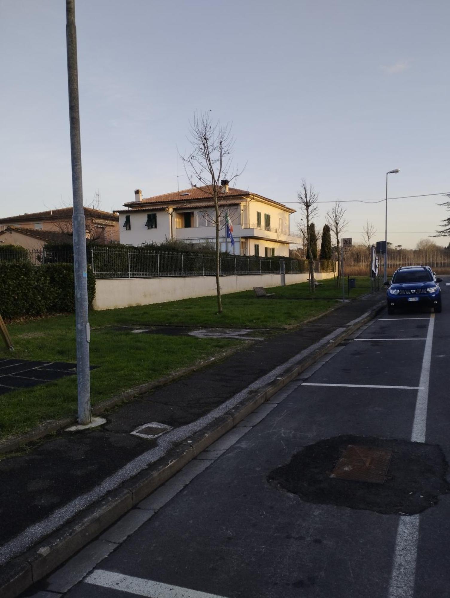 Вилла Melody House - Dependance Castel del Bosco  Экстерьер фото